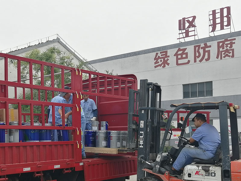 玻璃鱗片膠泥施工濕度大有哪些壞處？