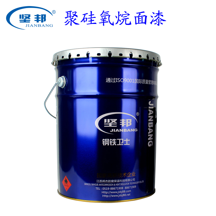 聚硅氧烷面漆的應(yīng)用領(lǐng)域