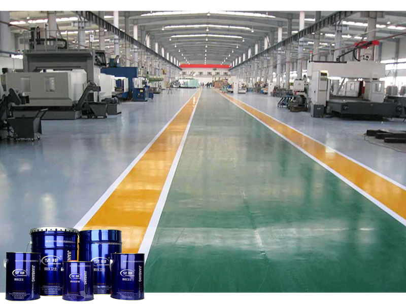 環(huán)氧防滑地坪涂料的防腐機(jī)理是什么