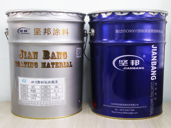 聚硅氧烷面漆與傳統(tǒng)涂料的區(qū)別