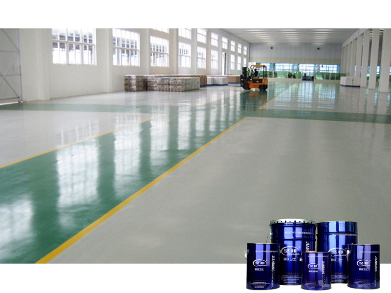 環(huán)氧低鋅車間防腐涂料的防腐機理是什么