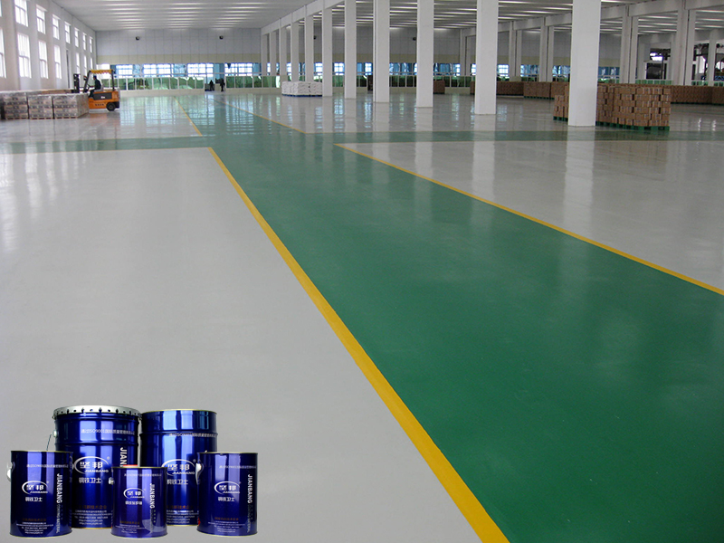高固體環(huán)氧厚漿型涂料的防腐機(jī)理是什么