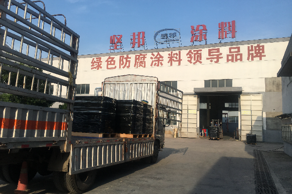 夏季防腐涂料施工出現(xiàn)發(fā)花怎么辦？